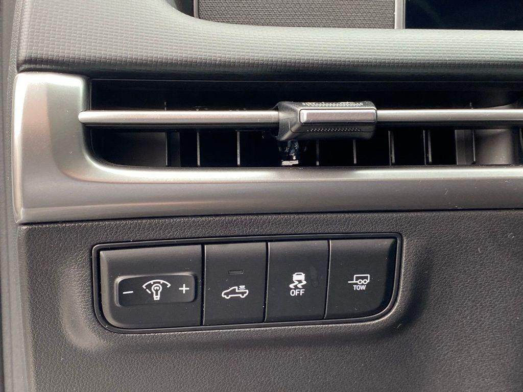 2025 Hyundai Santa Cruz XRT