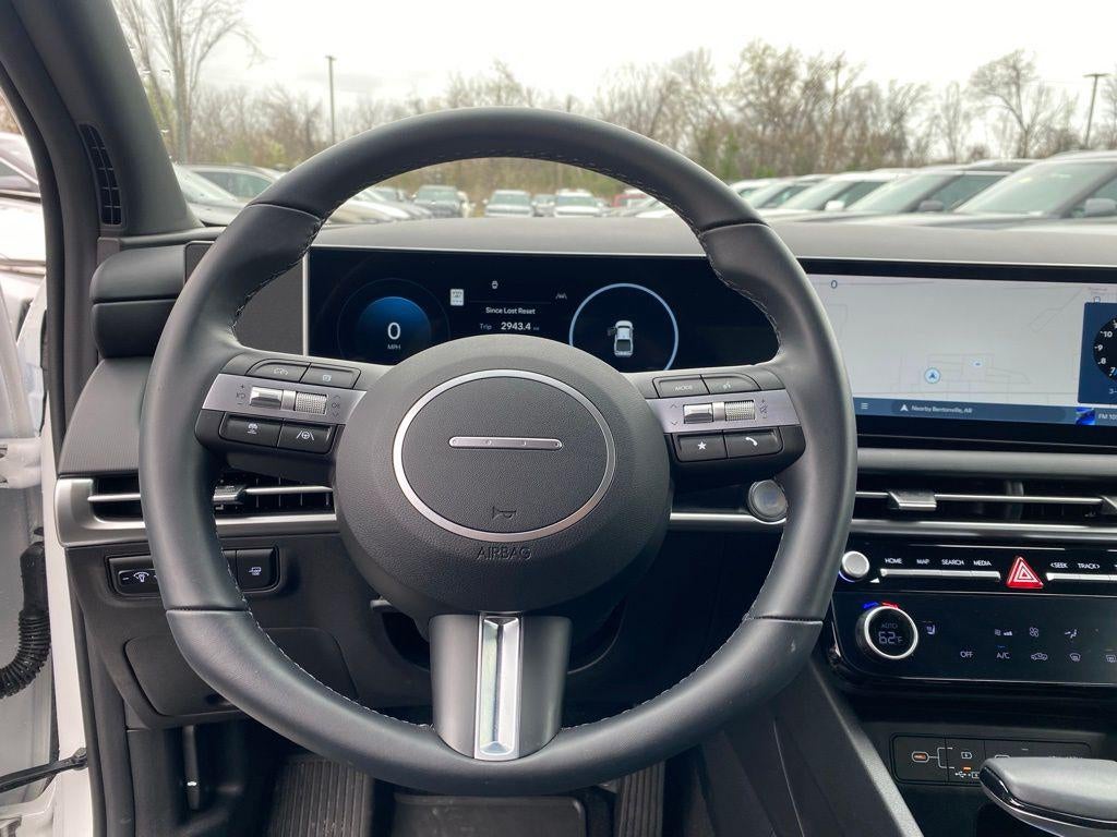 2025 Hyundai Santa Cruz XRT