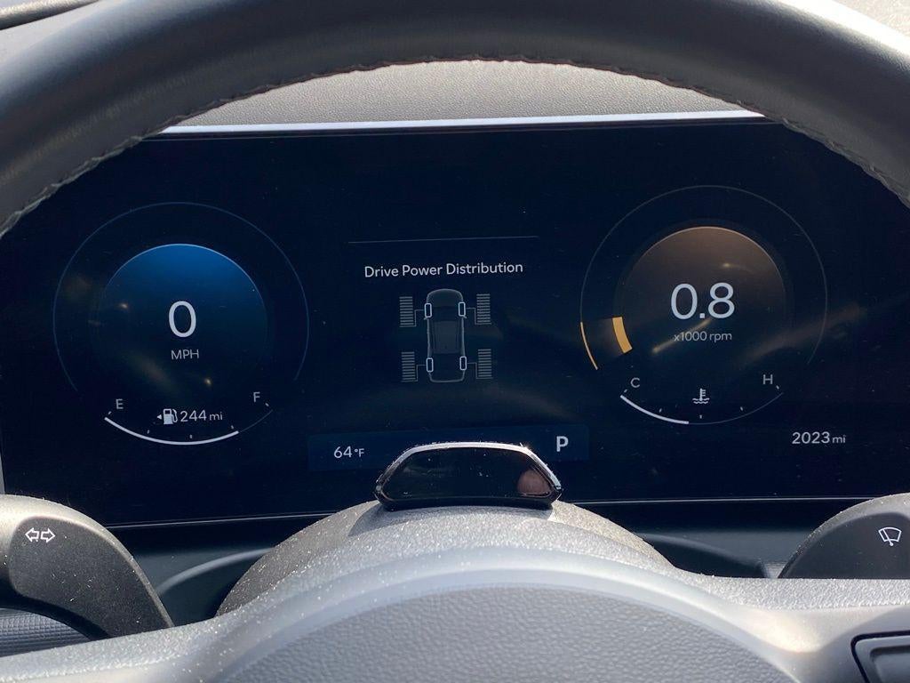 2025 Hyundai Santa Cruz XRT