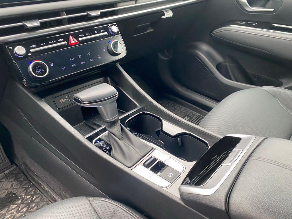 2025 Hyundai Santa Cruz XRT