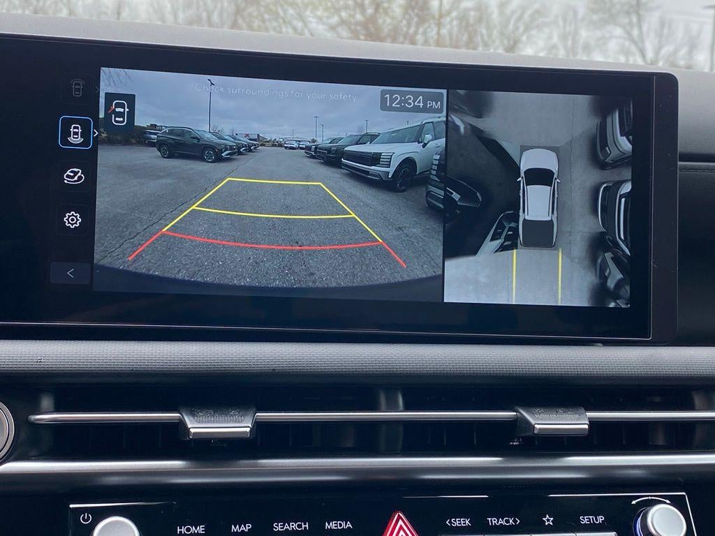 2025 Hyundai Santa Cruz XRT