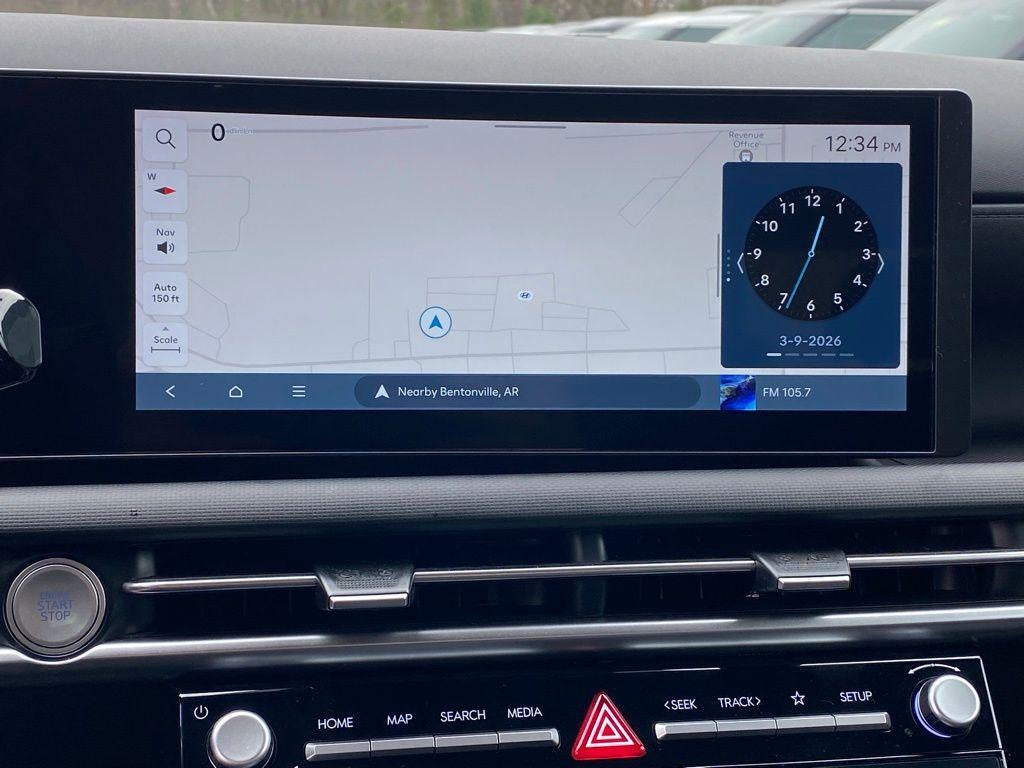 2025 Hyundai Santa Cruz XRT