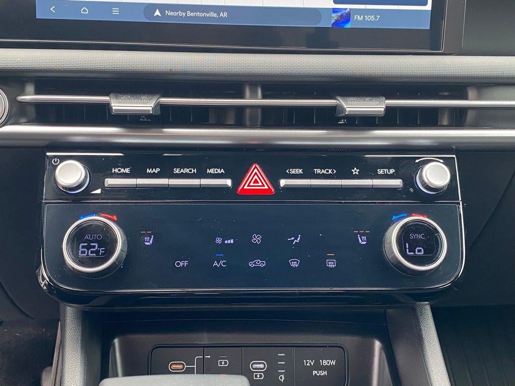 2025 Hyundai Santa Cruz XRT