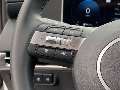 2025 Hyundai Santa Cruz XRT