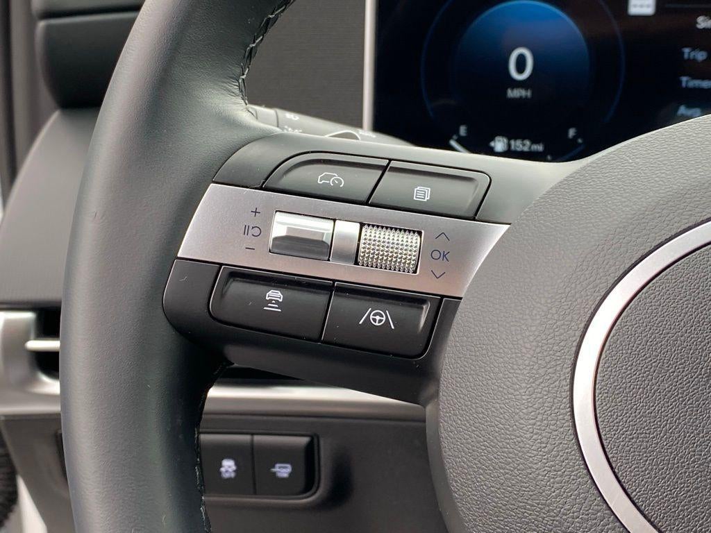 2025 Hyundai Santa Cruz XRT