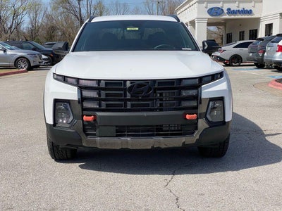 2025 Hyundai Santa Cruz XRT