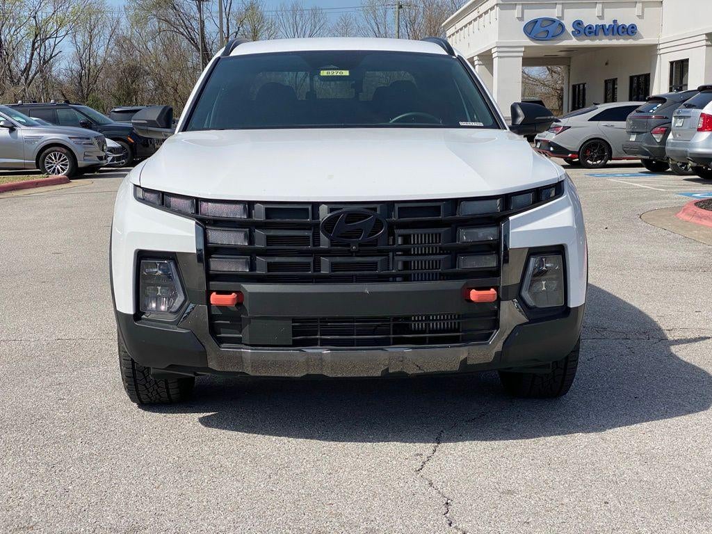 2025 Hyundai Santa Cruz XRT