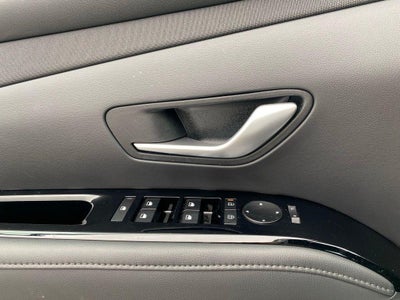 2025 Hyundai Santa Cruz XRT