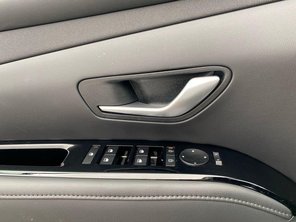 2025 Hyundai Santa Cruz XRT