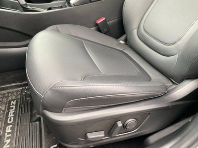 2025 Hyundai Santa Cruz XRT