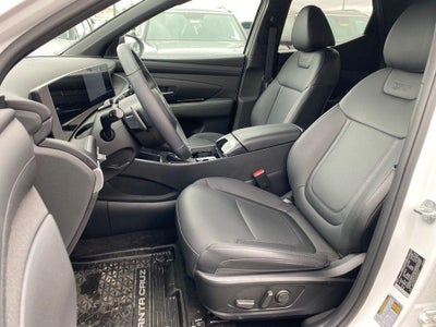 2025 Hyundai Santa Cruz XRT