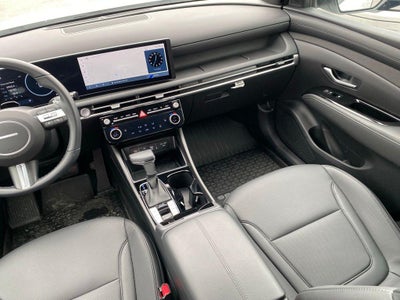 2025 Hyundai Santa Cruz XRT