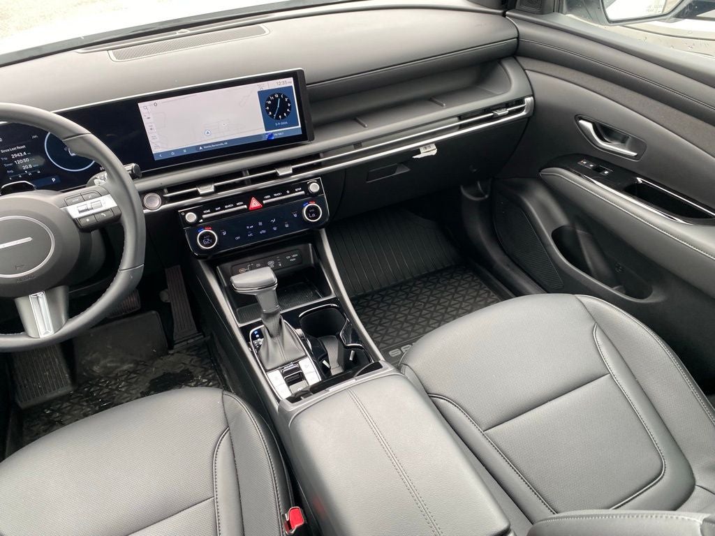 2025 Hyundai Santa Cruz XRT