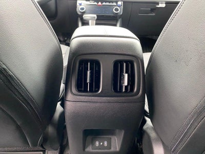 2025 Hyundai Santa Cruz XRT