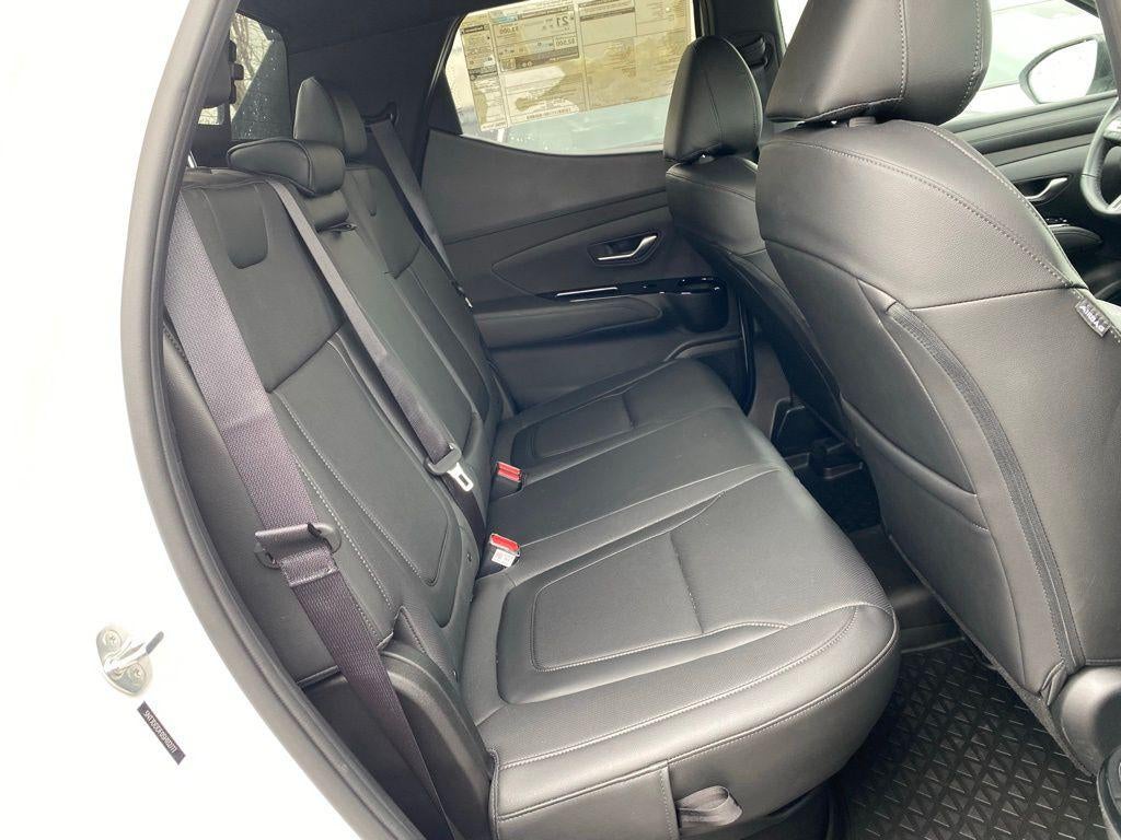 2025 Hyundai Santa Cruz XRT