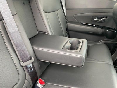 2025 Hyundai Santa Cruz XRT