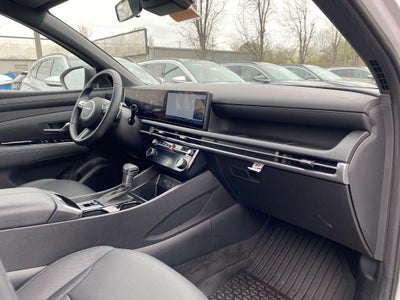 2025 Hyundai Santa Cruz XRT