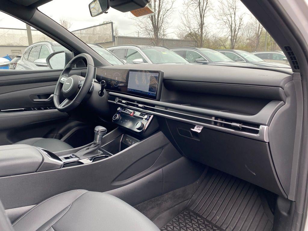 2025 Hyundai Santa Cruz XRT