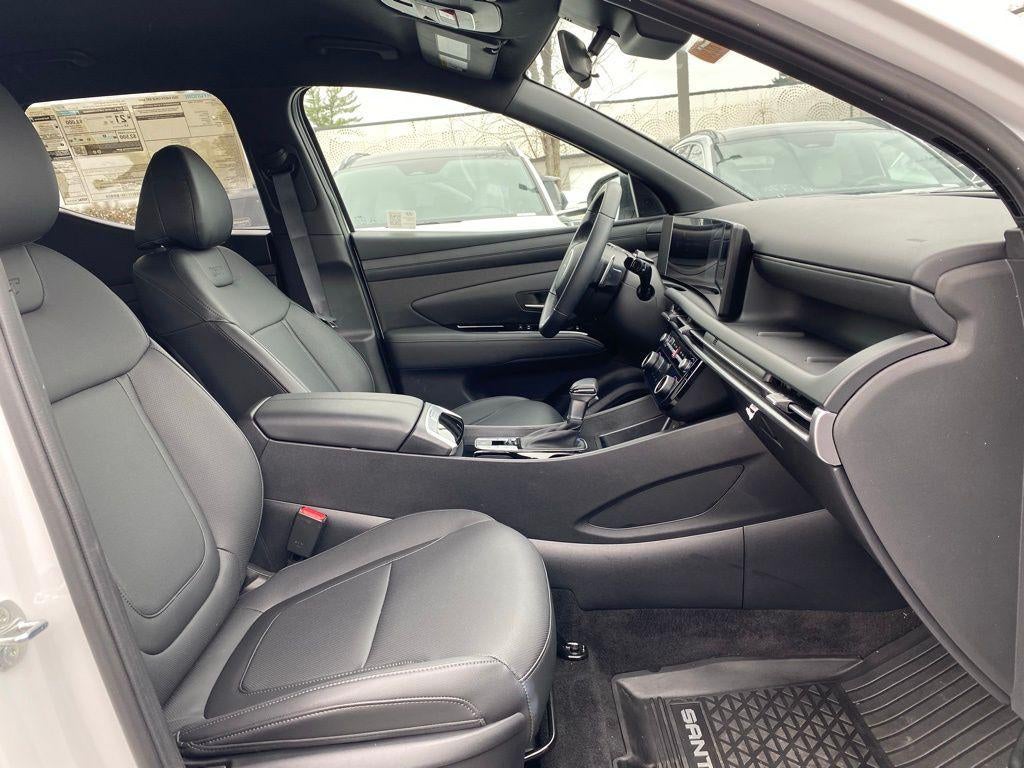 2025 Hyundai Santa Cruz XRT