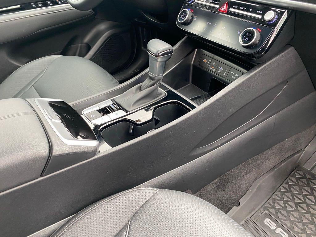 2025 Hyundai Santa Cruz XRT