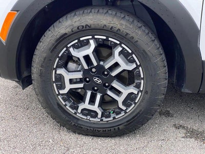 2025 Hyundai Santa Cruz XRT