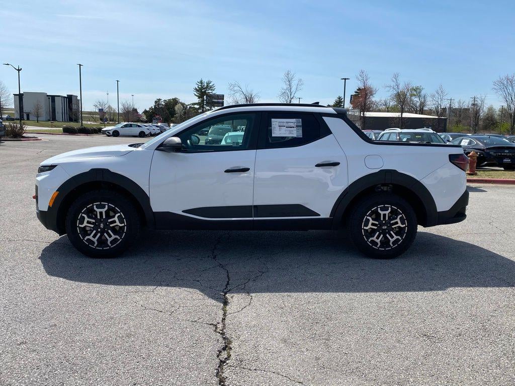 2025 Hyundai Santa Cruz XRT