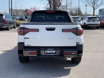 2025 Hyundai Santa Cruz XRT