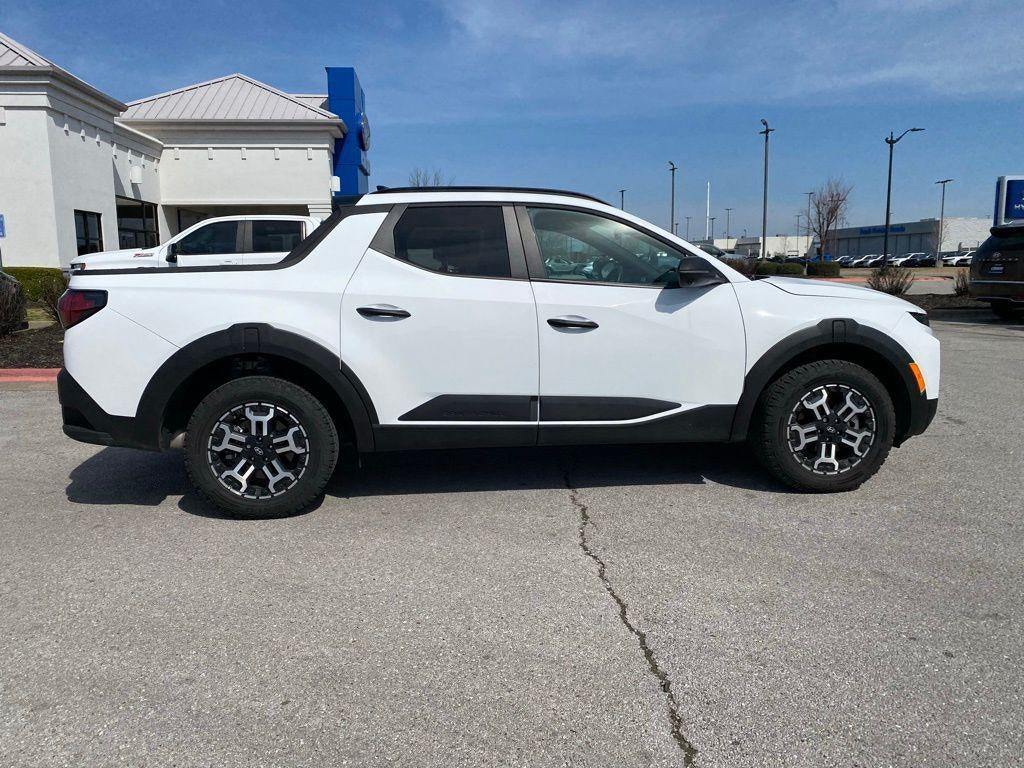 2025 Hyundai Santa Cruz XRT