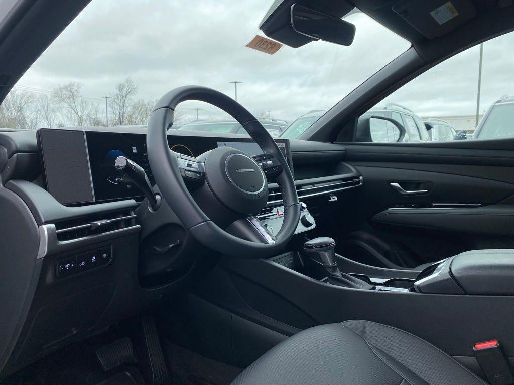 2025 Hyundai Santa Cruz XRT