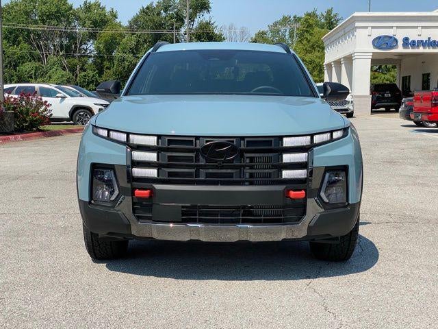 2026 Hyundai Santa Cruz XRT