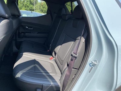 2026 Hyundai Santa Cruz XRT