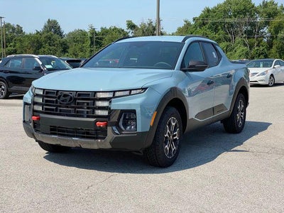 2026 Hyundai Santa Cruz XRT
