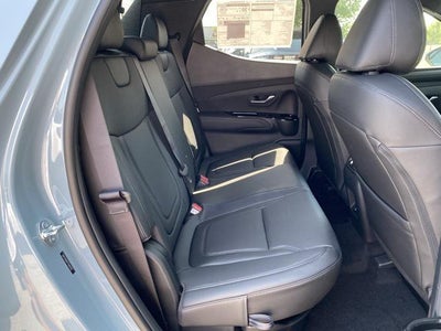 2026 Hyundai Santa Cruz XRT