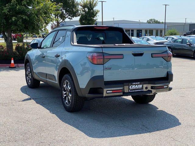 2026 Hyundai Santa Cruz XRT