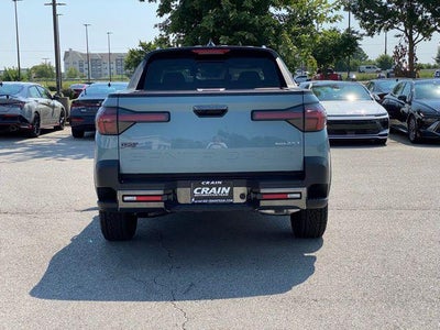 2026 Hyundai Santa Cruz XRT