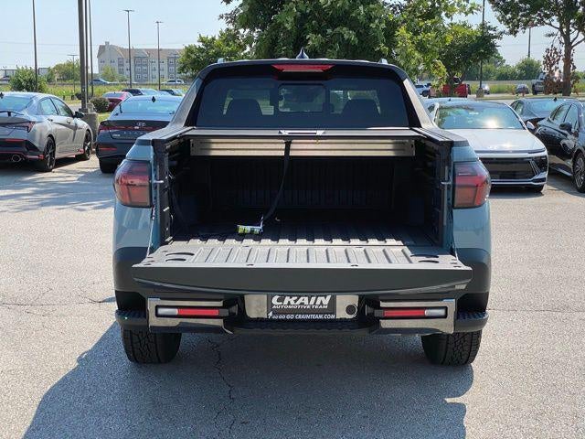 2026 Hyundai Santa Cruz XRT