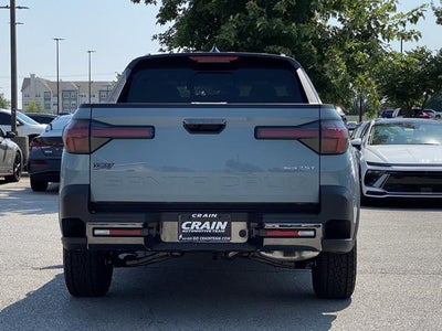 2026 Hyundai Santa Cruz XRT