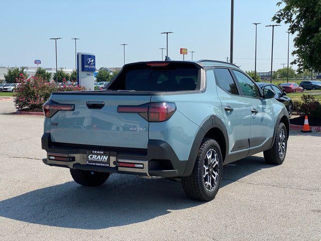 2026 Hyundai Santa Cruz XRT