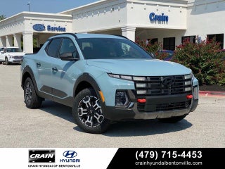 2026 Hyundai Santa Cruz XRT