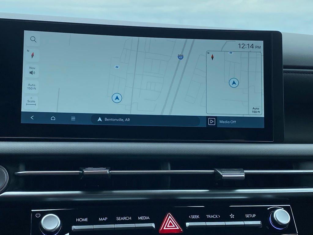 2026 Hyundai Santa Cruz XRT