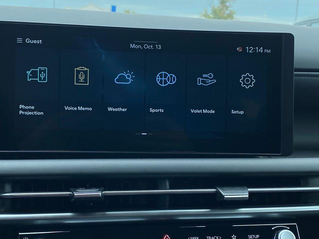 2026 Hyundai Santa Cruz XRT