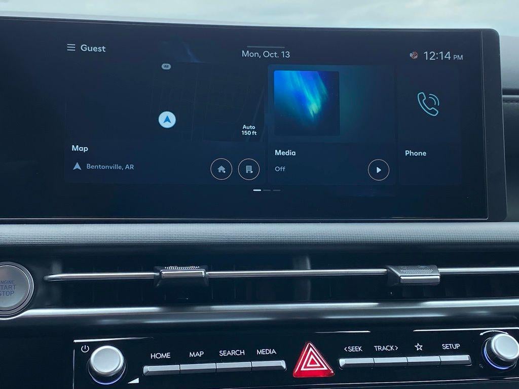 2026 Hyundai Santa Cruz XRT