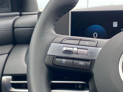 2026 Hyundai Santa Cruz XRT