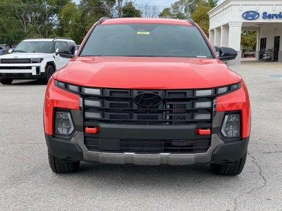 2026 Hyundai Santa Cruz XRT