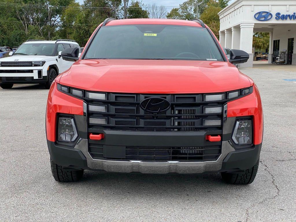 2026 Hyundai Santa Cruz XRT