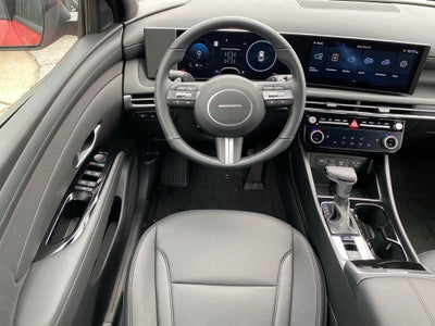 2026 Hyundai Santa Cruz XRT