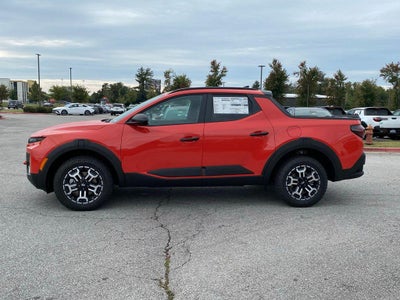 2026 Hyundai Santa Cruz XRT