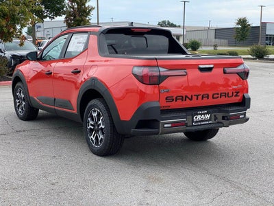 2026 Hyundai Santa Cruz XRT