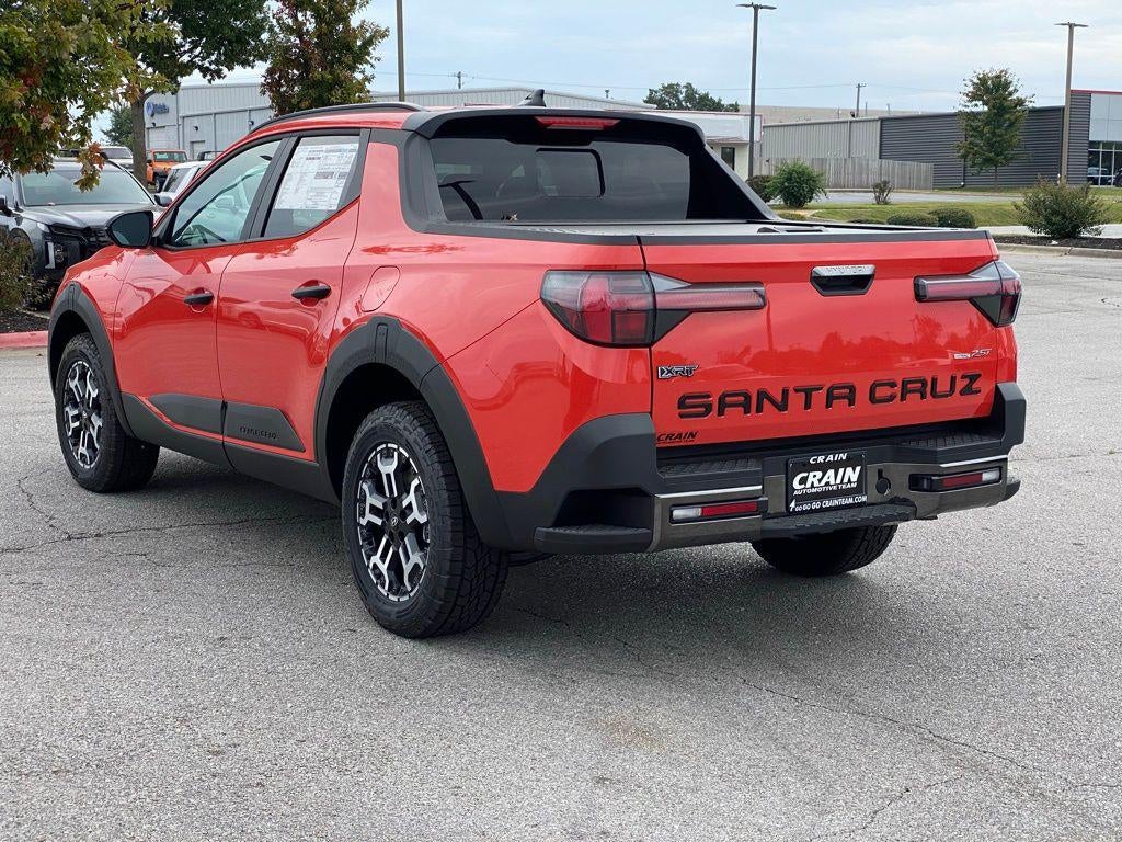 2026 Hyundai Santa Cruz XRT