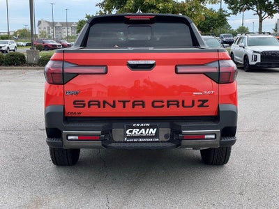 2026 Hyundai Santa Cruz XRT